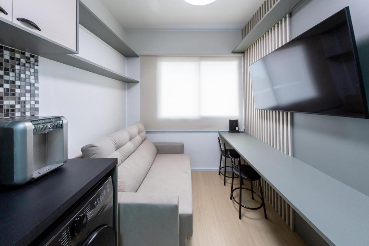 Bhomy Pinheiros- 11min Do Metro Faria Lima Lm1508 Apartamento São Paulo