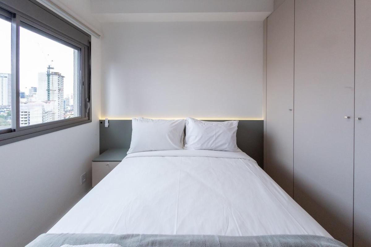 Apartamento Bhomy Pinheiros- 11min Do Metro Faria Lima Lm1508 São Paulo
