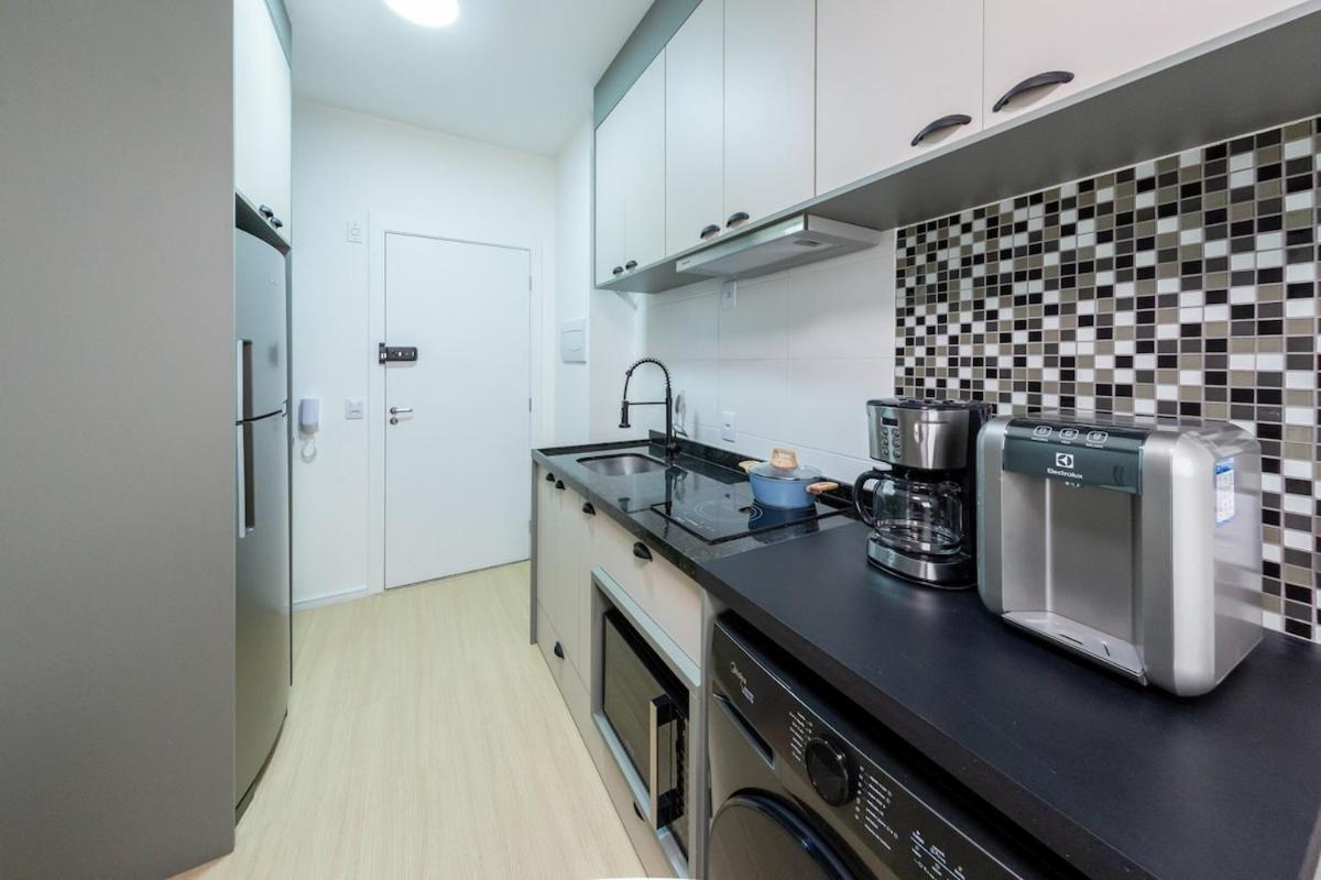 Bhomy Pinheiros- 11min Do Metro Faria Lima Lm1508 Apartamento