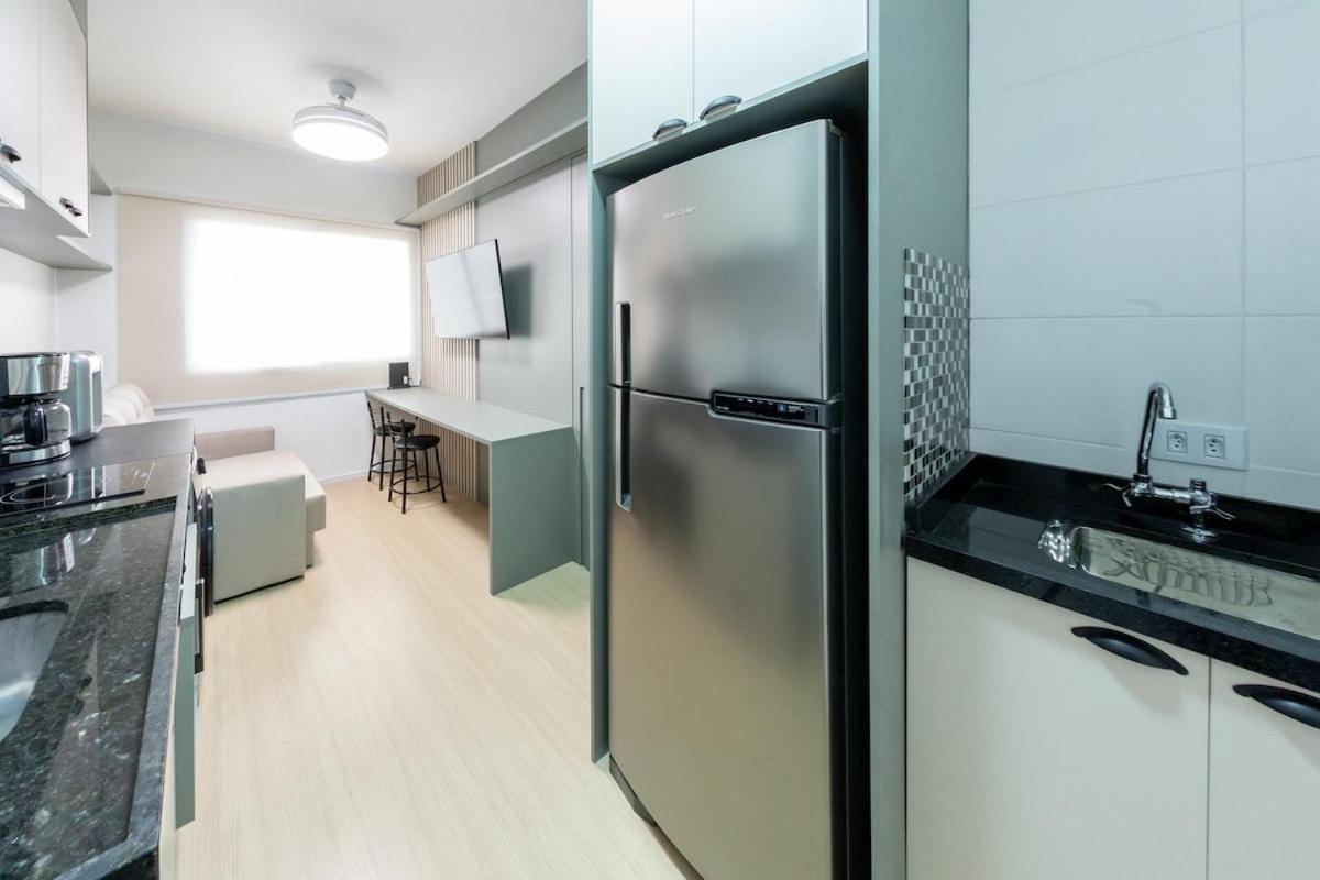 Bhomy Pinheiros- 11min Do Metro Faria Lima Lm1508 Apartamento São Paulo