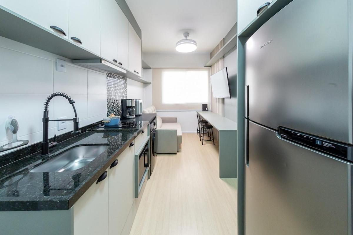 Bhomy Pinheiros- 11min Do Metro Faria Lima Lm1508 Apartamento